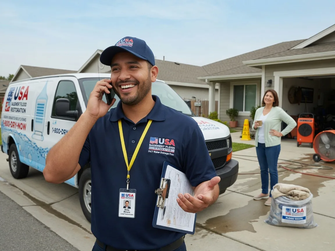 Basement Flood Cleanup Redmond, OR FAQs